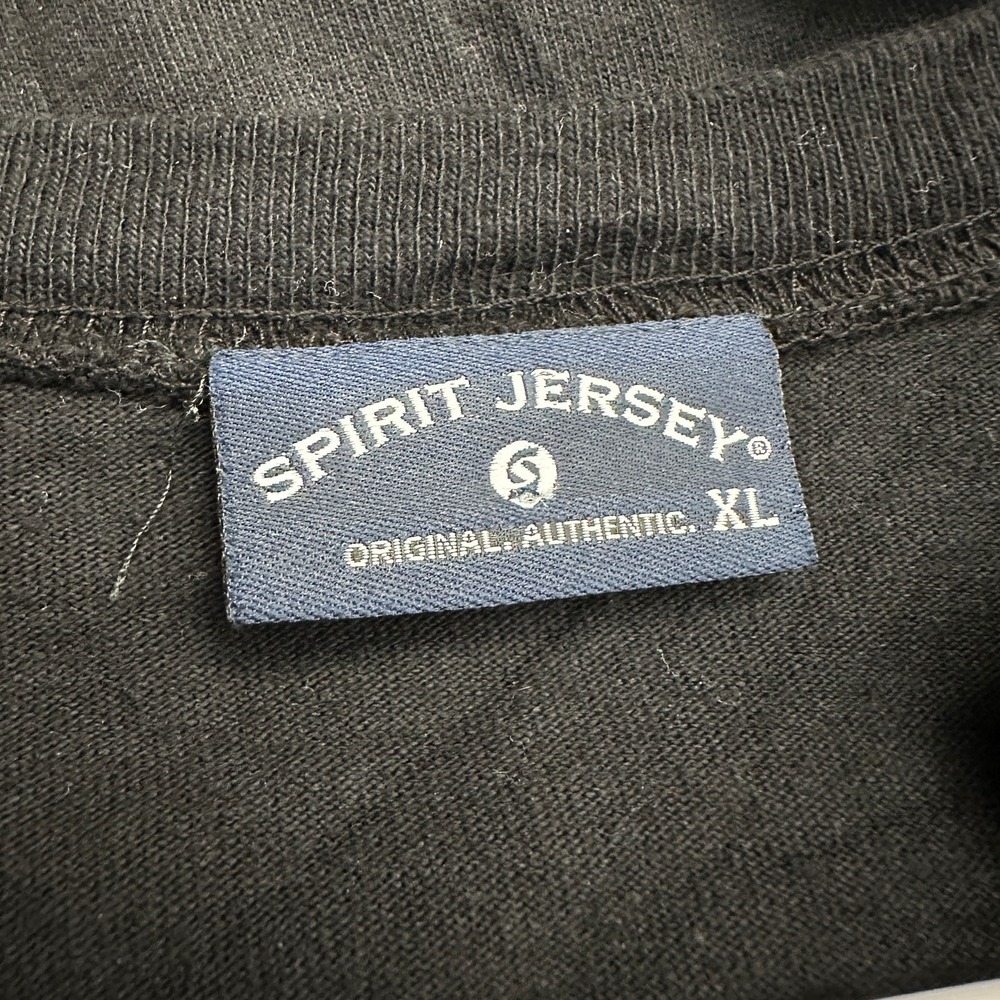Spirit Jersey Criss Angel Mindfreak Top Sx XL Lace Up Goth Emo Vegas Illusionist - Picture 3 of 7